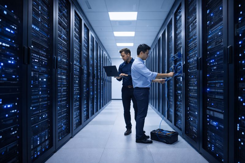 Virtualization (Proxmox)