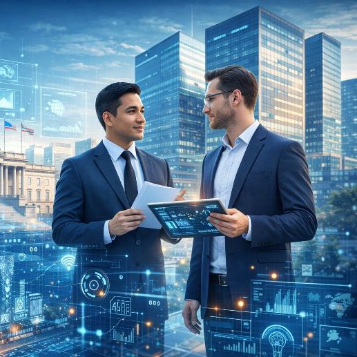 ระบบ Automation สำหรับโรงงานผลิต